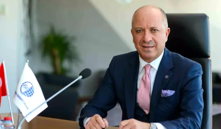 ASO Başkanı Seyit Ardıç: “Ankara’mız olmak üzere güçlü üretim altyapısı ve beşeri sermayesi ile bu dönüşüme liderlik edebilecek potansiyele sahip”