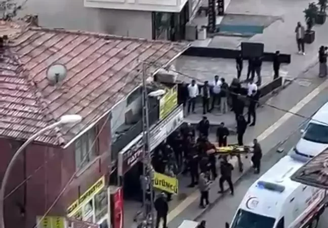 Ankara’da Uyuşturucu Etkisi Altında Saldırı: Bir Kişi Yaralandı