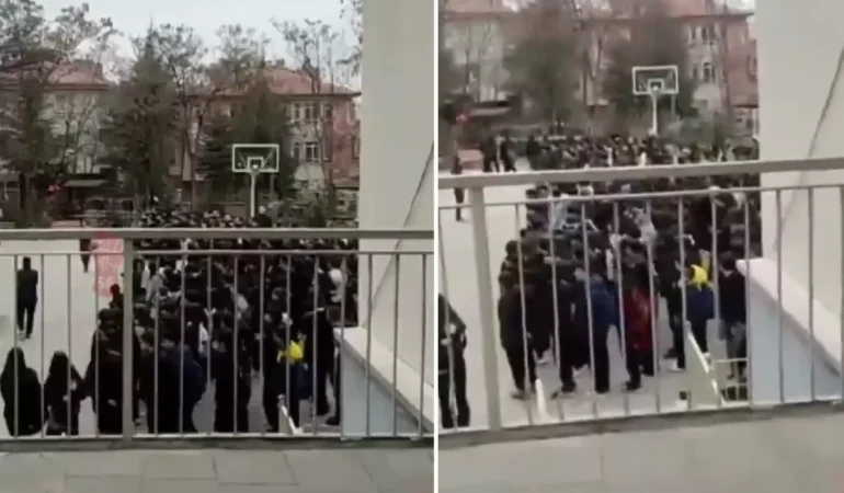 Gençliğe Hitabe’yi okuyan öğrenciler okuldan atıldı iddiası