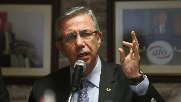 Mansur Yavaş: Boykot suç değil ifade özgürlüğüdür