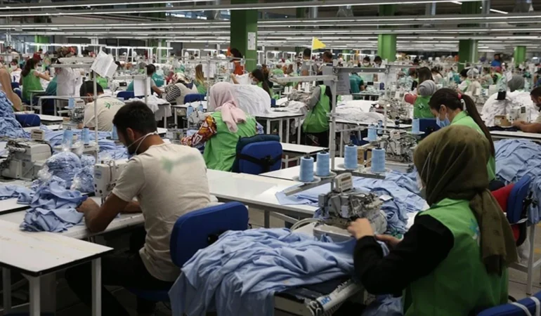 Ankara merkezli tekstil firması konkordato ilan etti